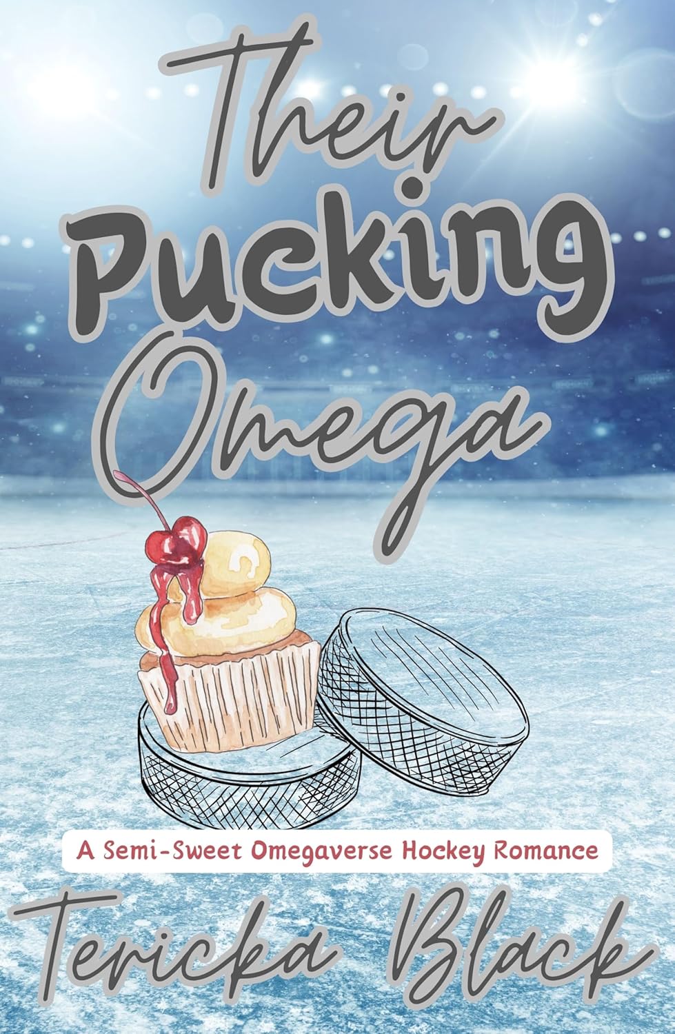 Their Pucking Omega