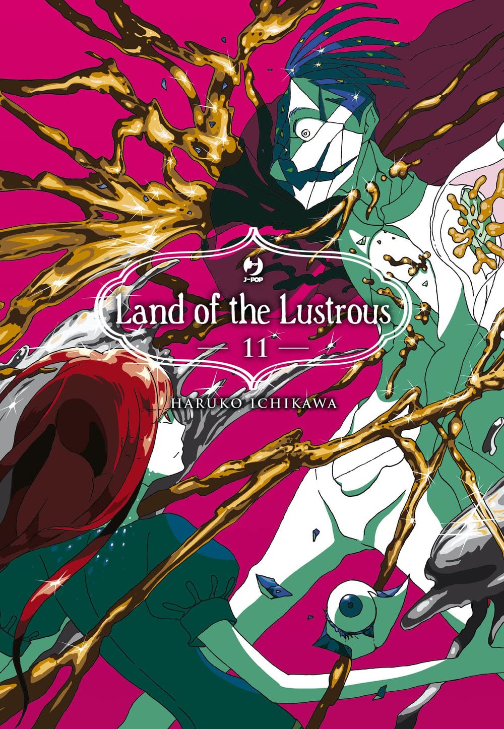 Land of the Lustrous, Vol. 11
