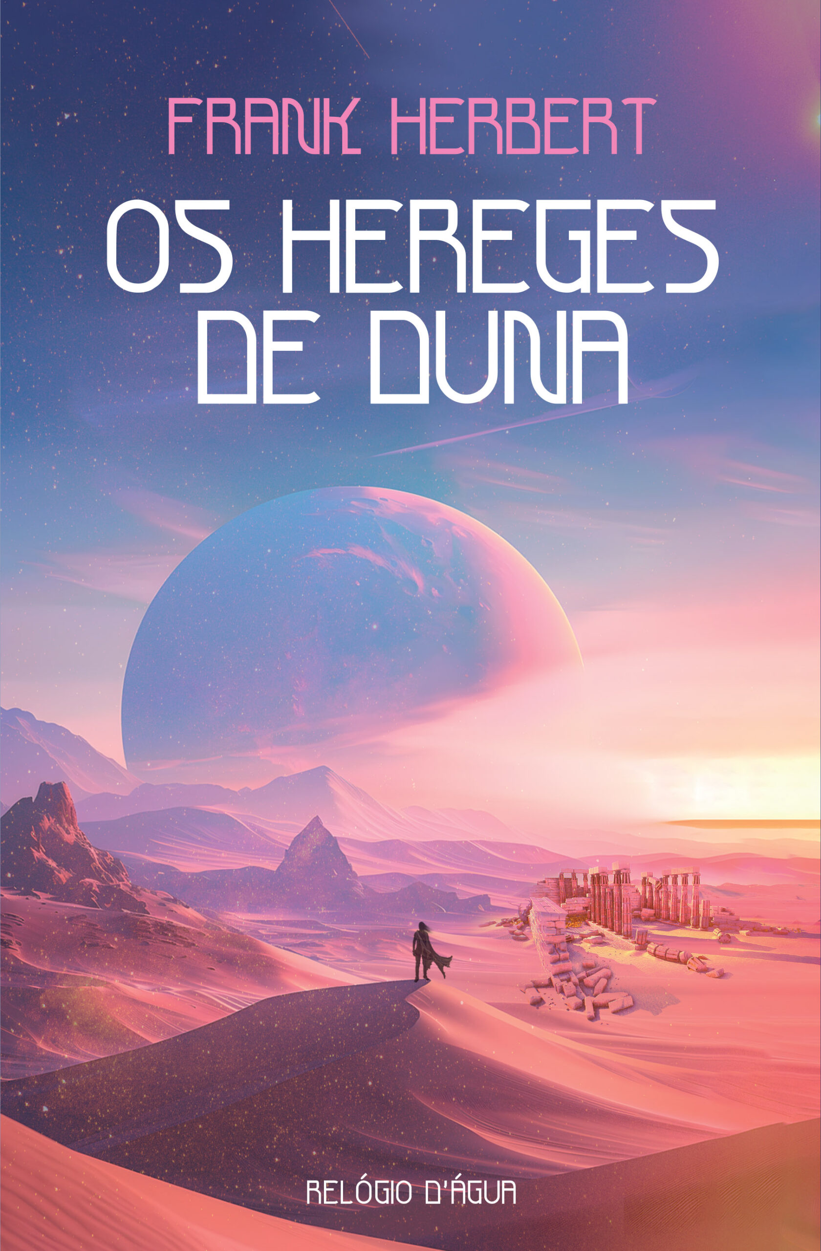 Os Hereges de Duna (Dune, #5) by Frank Herbert | Goodreads