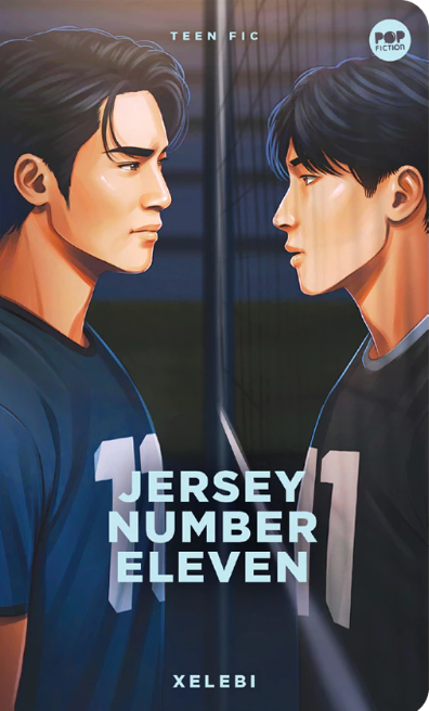 Jersey Number Eleven