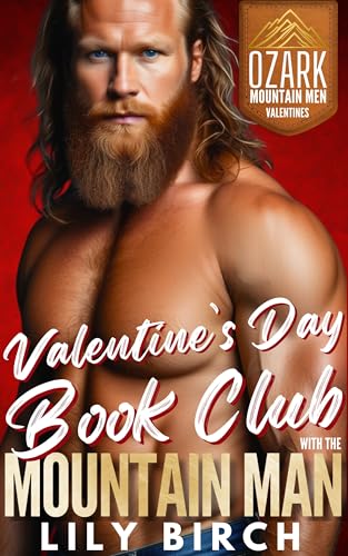 Valentine's Day Book Club With The Mountain Man