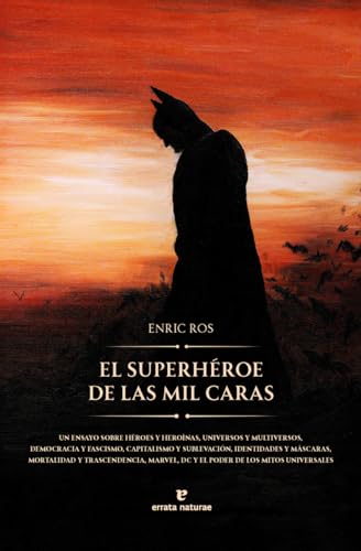 El superhéroe de las mil caras book cover