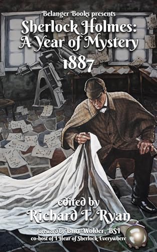 Sherlock Holmes: A Year of Mystery 1887