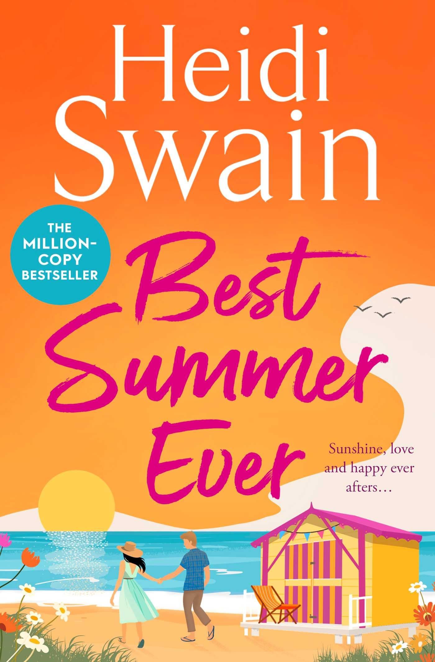 Best Summer Ever book cover