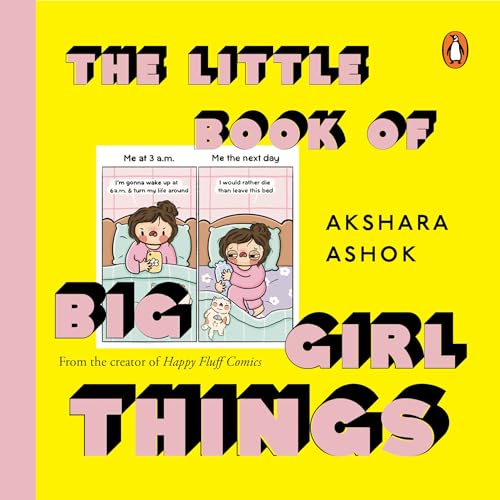 The Little Book of Big Girl Things