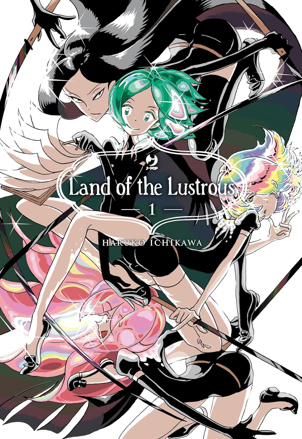 Land of the Lustrous, Vol. 1