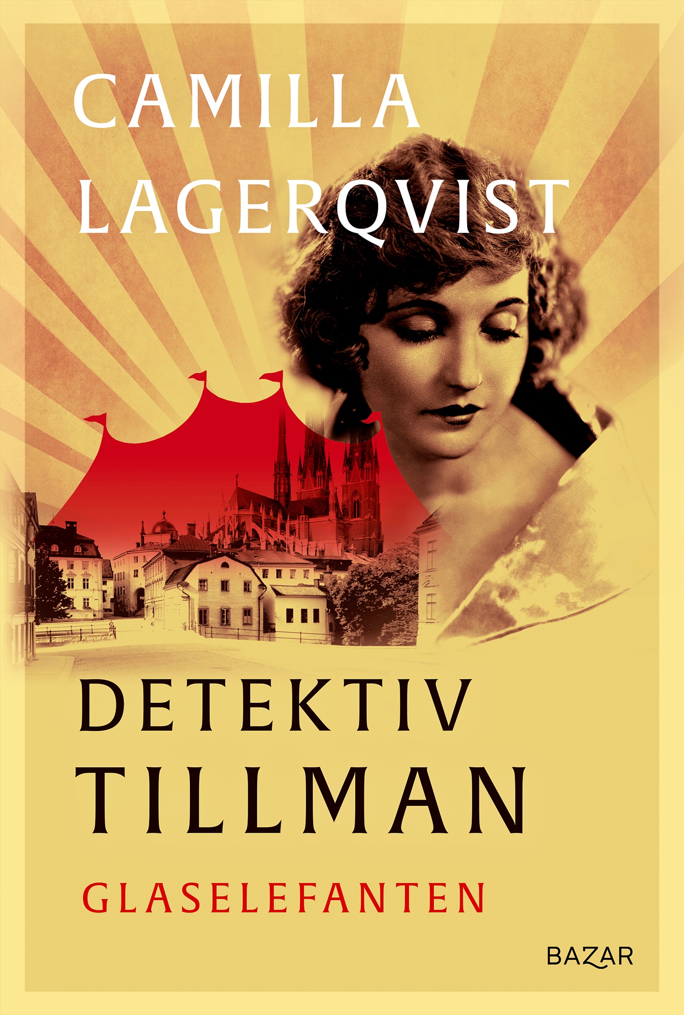 Glaselefanten book cover