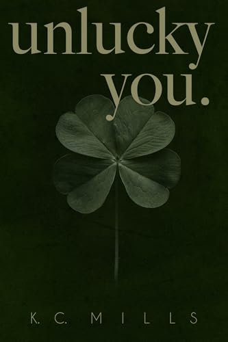 Unlucky You book cover
