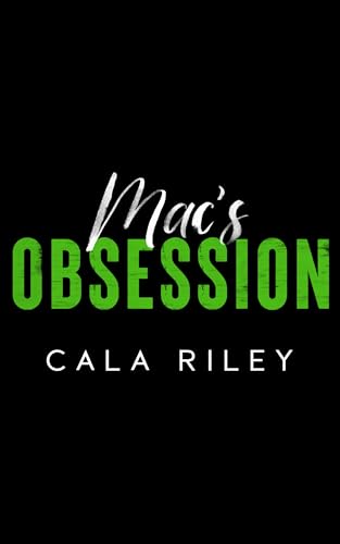 Mac's Obsession book cover