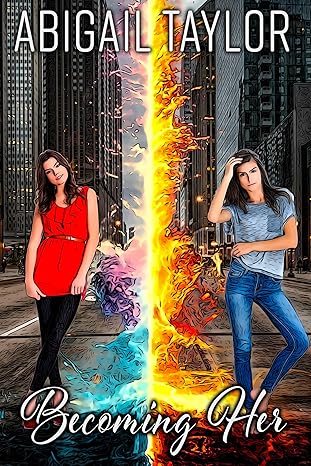 Becoming Her: A Sapphic Science Fiction Romance