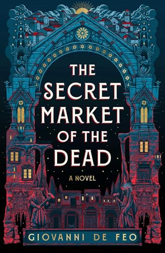 The Secret Market of the Dead book cover