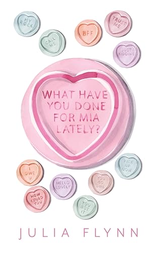 What Have You Done For Mia Lately?