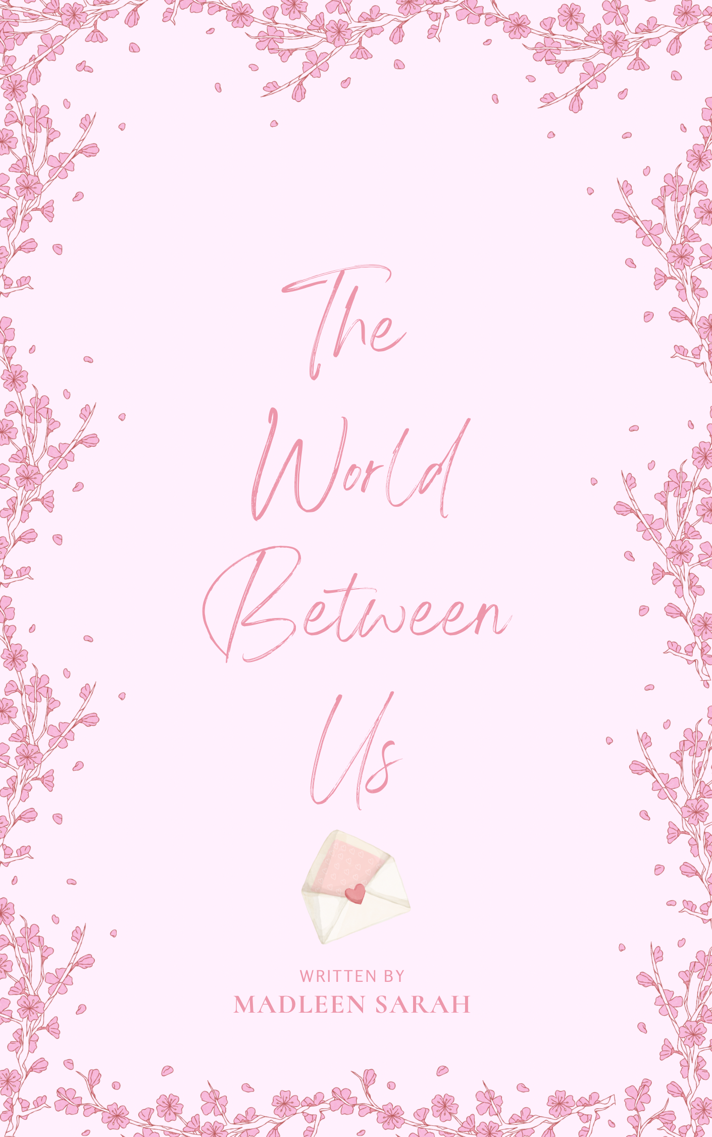 The World Between Us