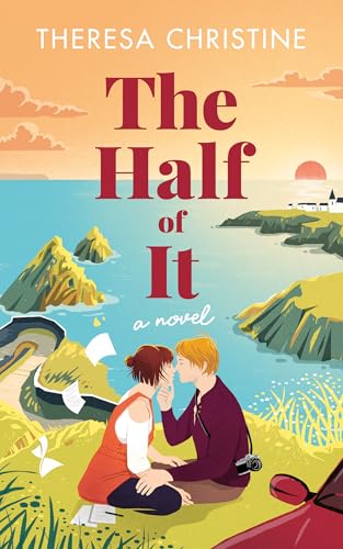 The Half of It: A Spicy Small-Town Ireland Romance