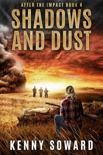 Shadows and Dust book cover