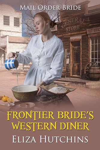 Frontier Bride's Western Diner