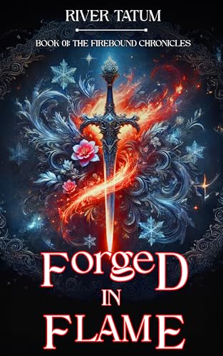 Forged in Flame book cover
