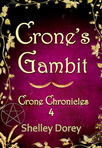 Crone's Gambit: Paranormal Women's Fiction