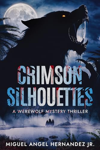 Crimson Silhouettes
