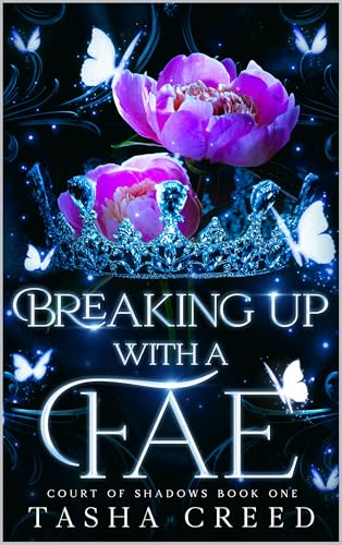 Breaking up with a Fae book cover