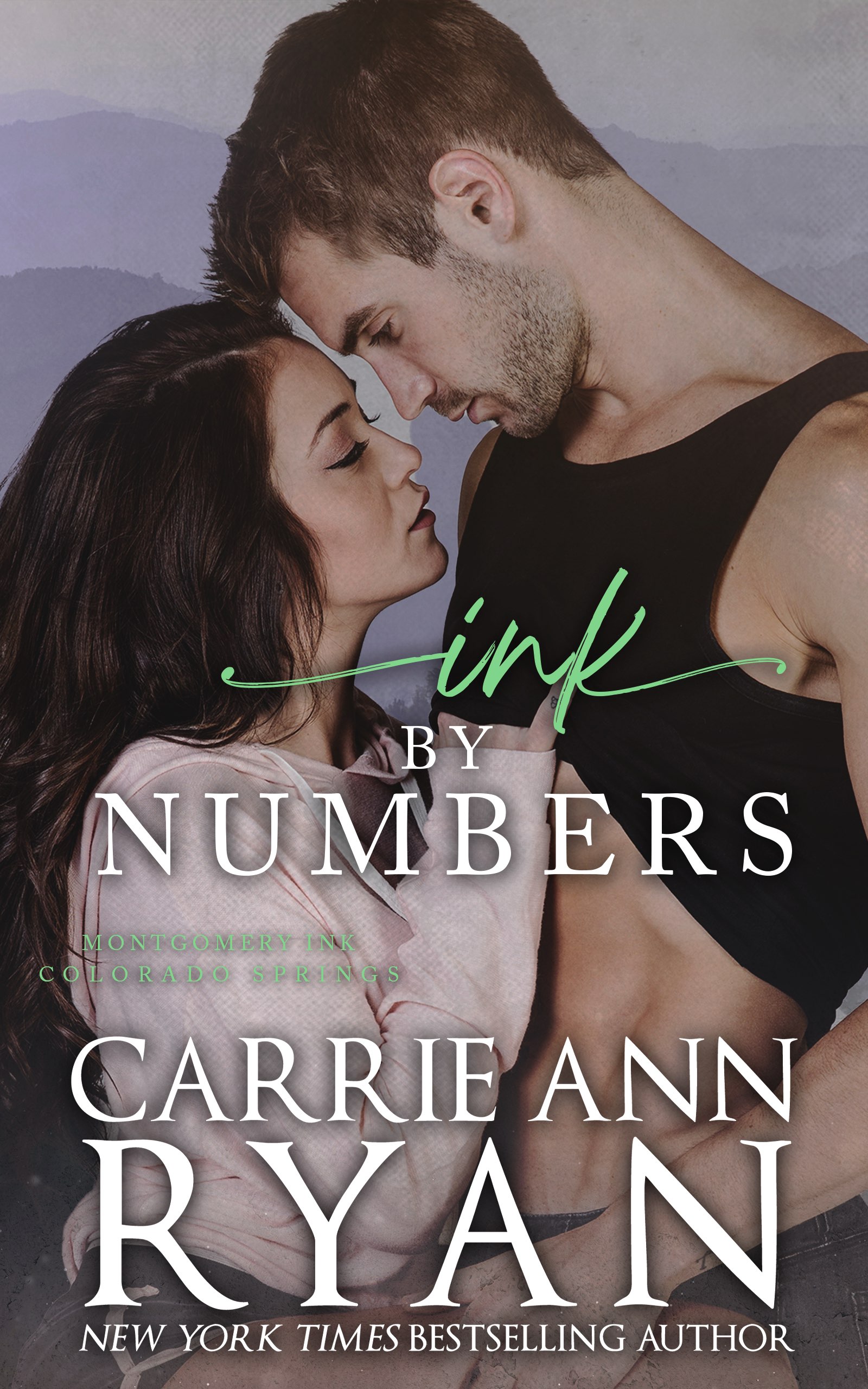 Ink By Numbers