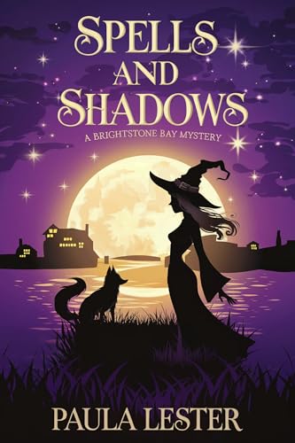 Spells and Shadows book cover