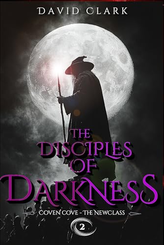 The Disciples of Darkness book cover