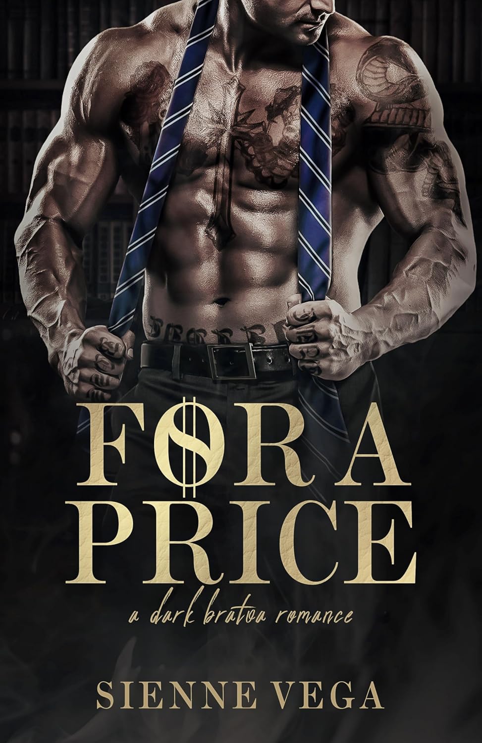 For a Price book cover