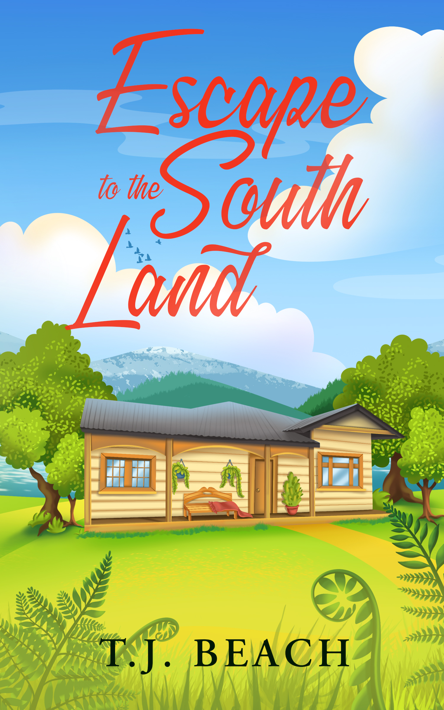 Escape to the South Land
