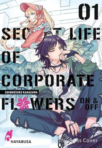 Secret Life of Corporate Flowers – On & Off 1