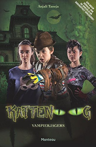 Vampierjagers book cover