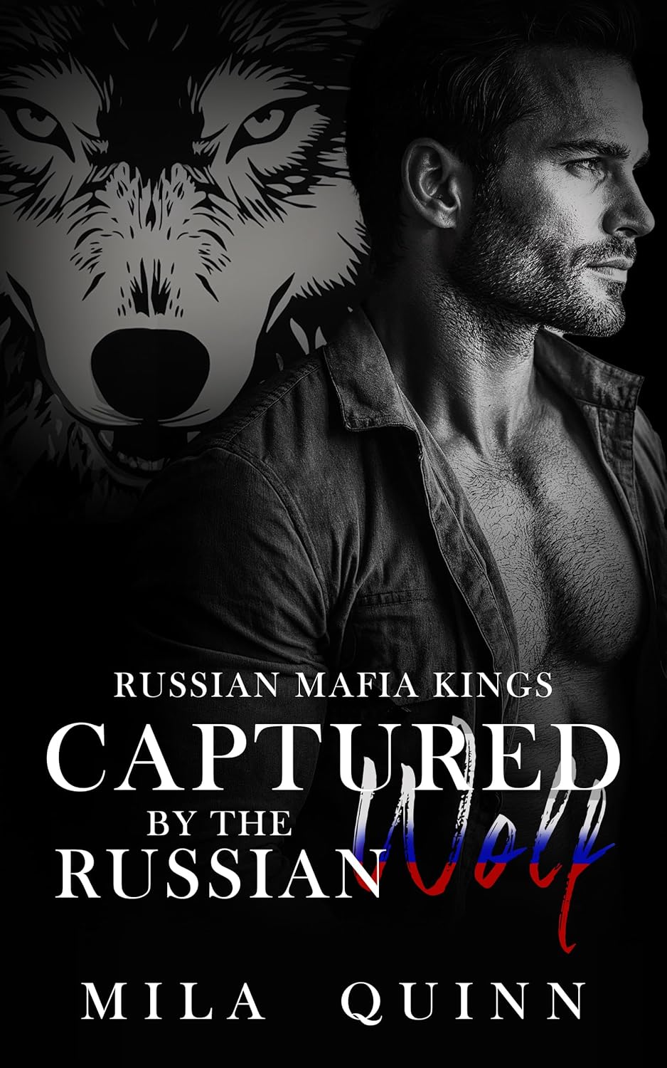 Captured by the Russian Wolf