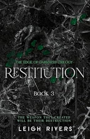 Restitution (The Edge of Darkness, #3)