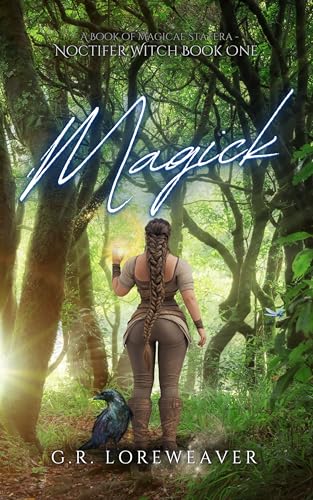 Magick: A Paranormal Menage Romance