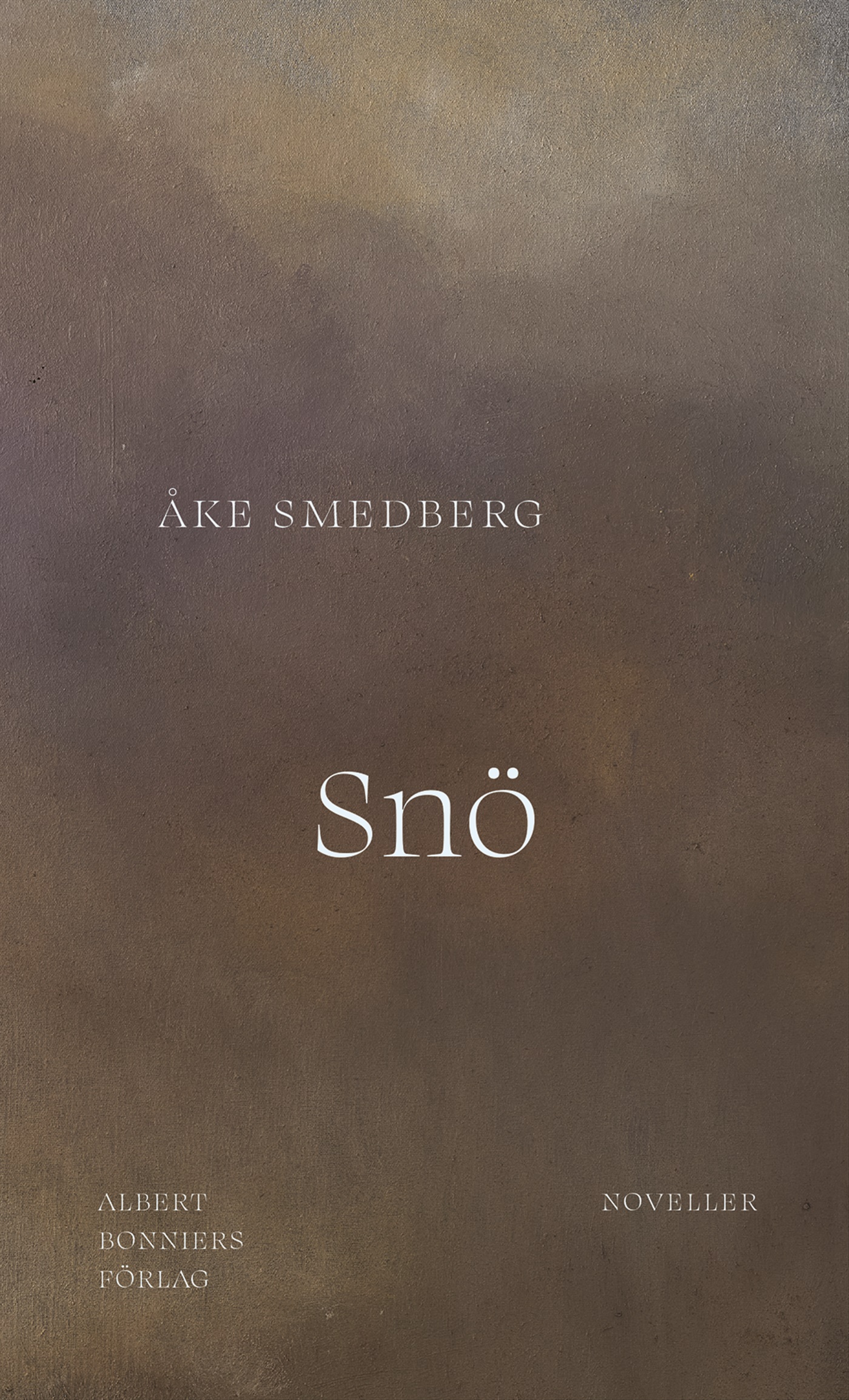 Snö : noveller