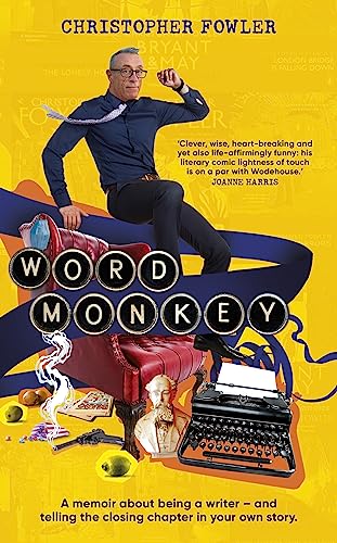 Word Monkey book cover