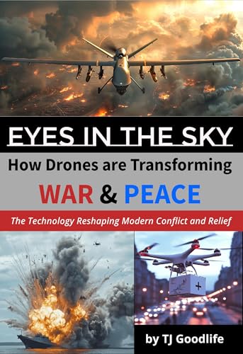 How Drones are Transforming War & Peace: The Technology Reshaping ...
