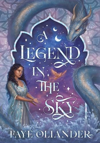 A Legend in the Sky (The Gemini Stones)
