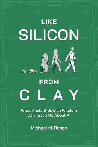 Like Silicon From Clay book cover