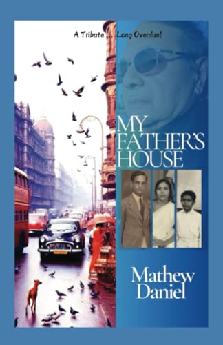 My Father’s House by Mathew Daniel | Goodreads