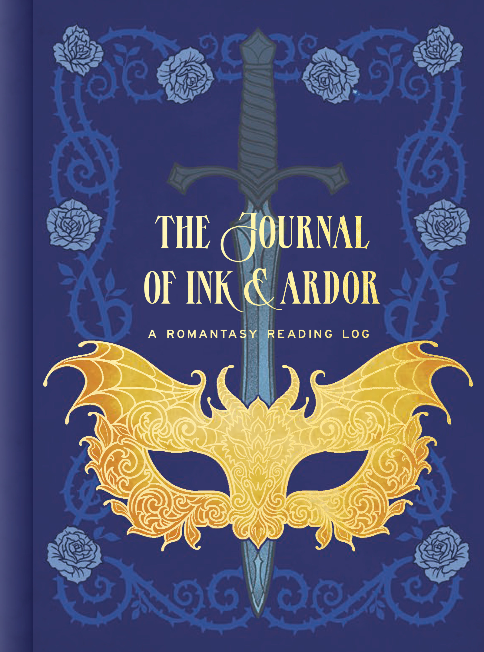The Journal of Ink & Ardor book cover