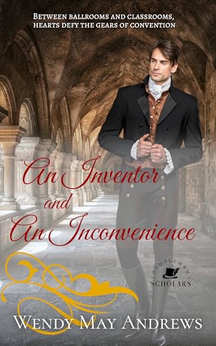An Inventor and An Inconvenience book cover