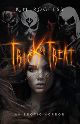 Trick or Treat book cover