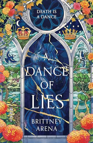 A Dance of Lies (International Edition)