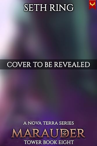 Marauder book cover