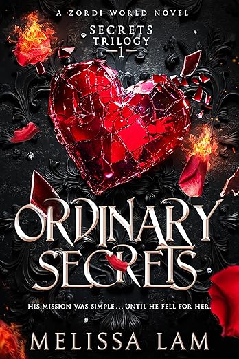 Ordinary Secrets
