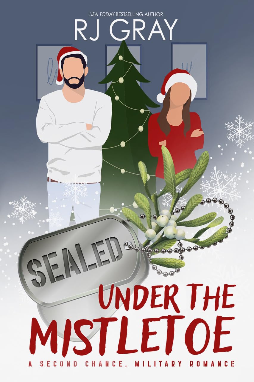 SEALed Under the Mistletoe
