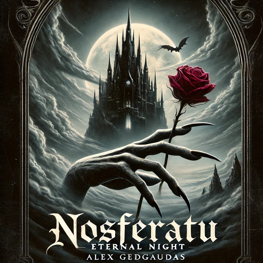 Nosferatu book cover