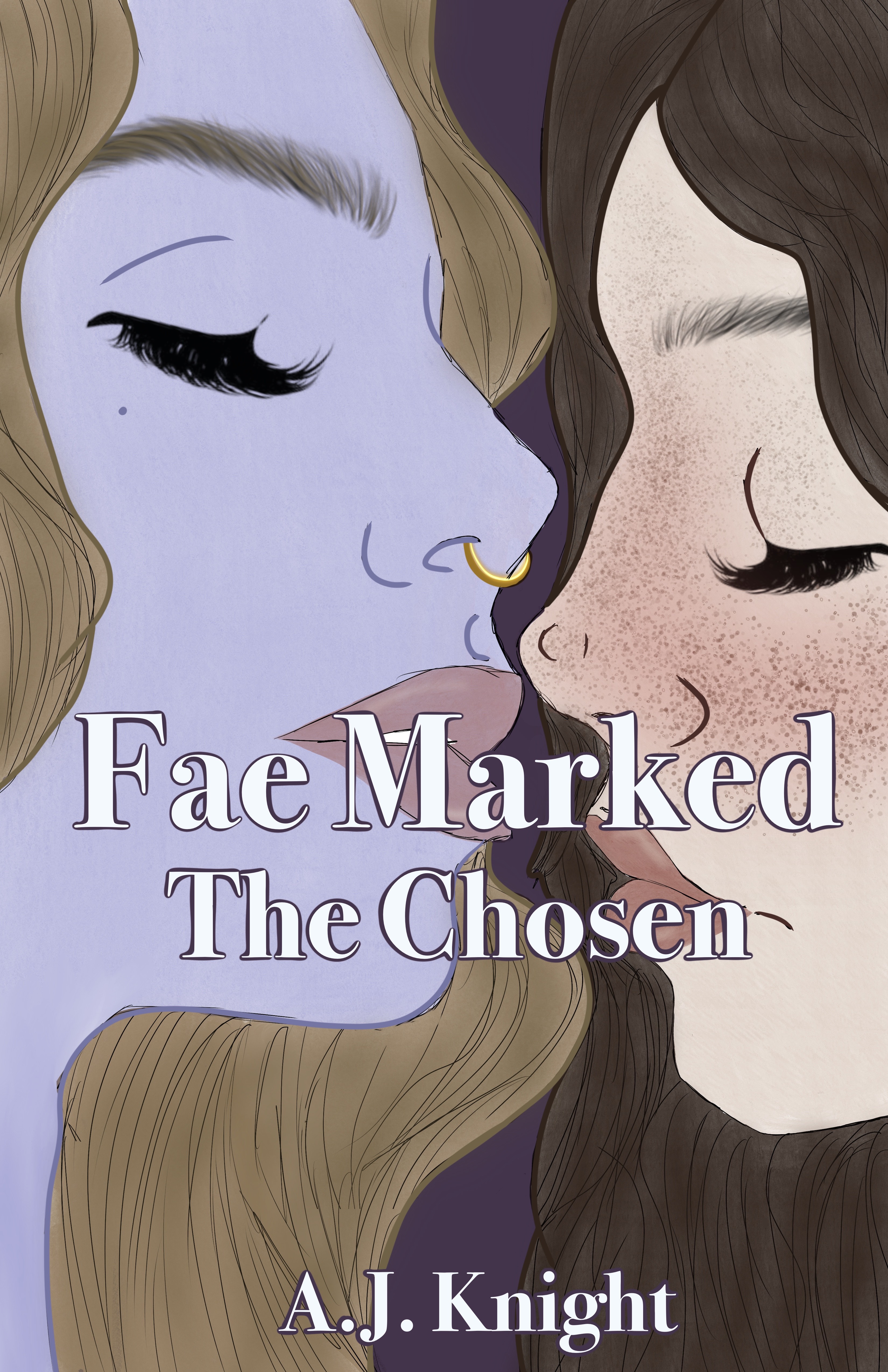 Fae Marked: The Chosen