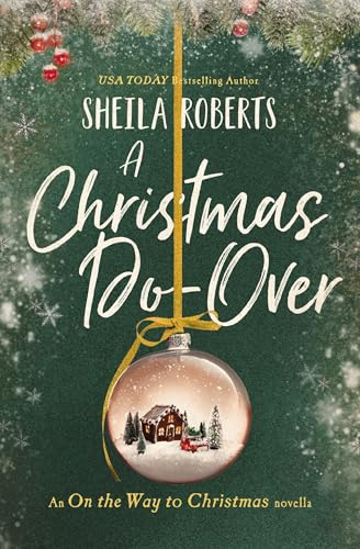 On the Way to Christmas book cover 1